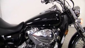 2007 Honda Shadow 750 Spirit
