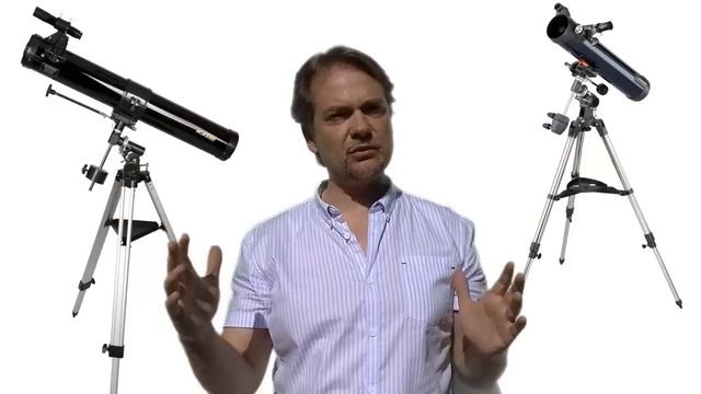 Elegir un telescopio barato por 100€ смотреть онлайн