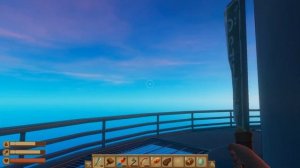 Raft код для башни ! Как попасть в купол в РАФТ ! #49