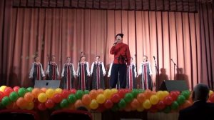 "Атаман лихой": Анатолий Иванов и ансамбль "Зарянка"