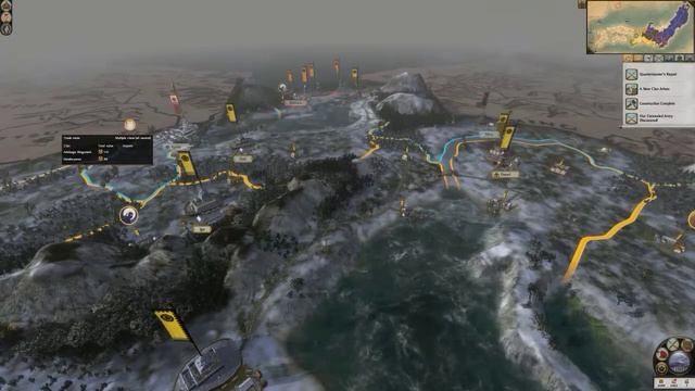 Shogun 2: Total War смотреть онлайн