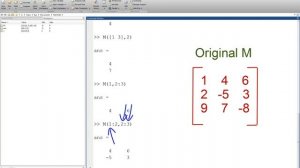 MATLAB Subarray Tutorial