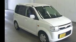 2006 MITSUBISHI EK WAGON MS H82W