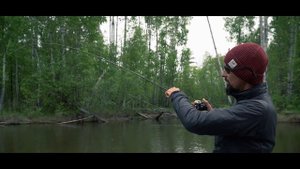 ЛЕНОК в ПРИТОКАХ АМУРА / АНДРЕЙ СТАРКОВ / DR.MINNOW II
