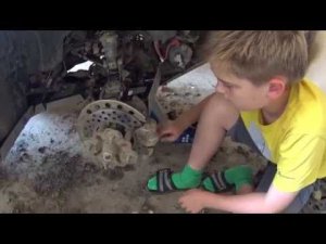 #Технарь. Замена колодок на Yamaha Grizzly 450 // #Techie. Replacement pads for Yamaha Grizzly 450