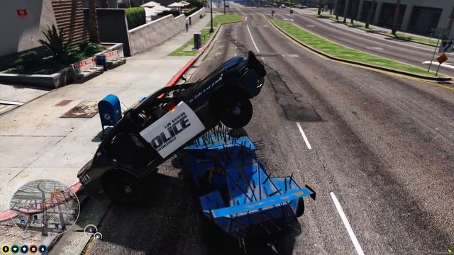 Upgrading Slowest to Fastest Spike Car on GTA 5 RP смотреть онлайн