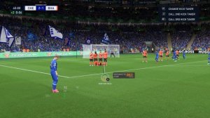 Chelsea vs. Brighton • Carabao Cup 2023/24 Full Match Gameplay