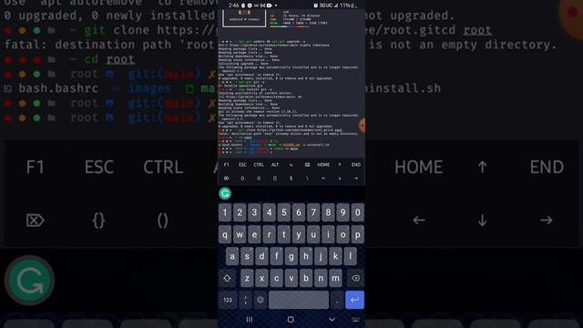How To Obtain Root Access On Non-Rooted Android Device Using Termux Updated For 2023 #Termux4Life смотреть онлайн