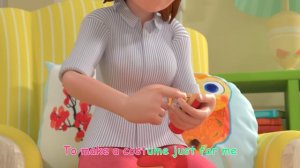 Halloween Costume Song | CoComelon Nursery Rhymes & Kids Songs