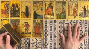 ТАРО ДЛЯ МУЖЧИН. УЙДЕТ ЛИ ОНА  ОТ НЕГО?