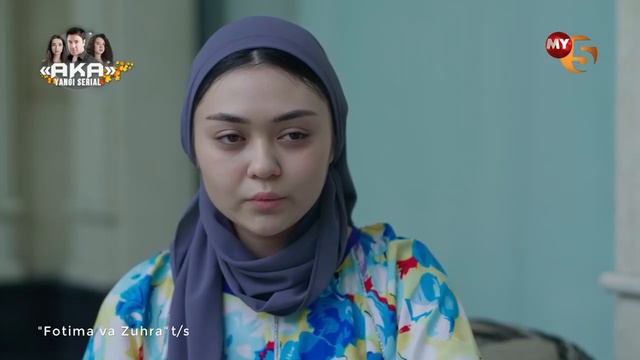 FOTIMA VA ZUHRA 13 QISM MILLIY SERIAL 
ФОТИМА ВА ЗУХРА 13 КИСМ МИЛЛИЙ СЕРИАЛ