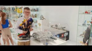 [Музей лего] Брик стар