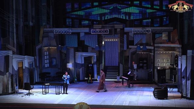 Il Barbiere di Siviglia - Gioachino Rossini смотреть онлайн