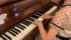 Liza. Длинные арпеджио, Соль мажор в 2 октавы.