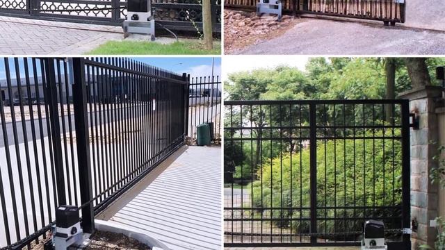 The 5 Best Electric Sliding Gate Openers of 2021