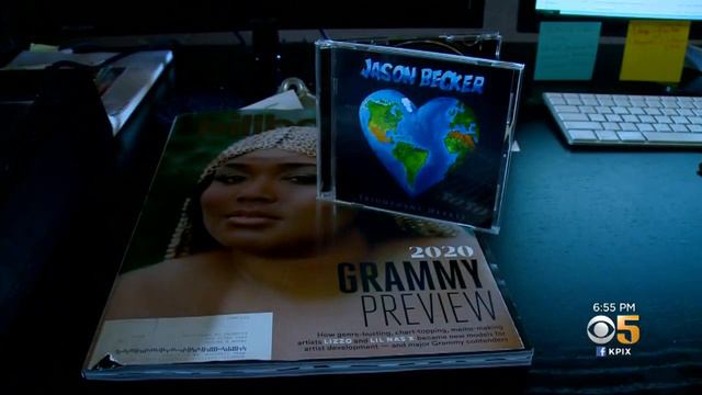 Gifted Guitarist Jason Becker Doesn't Let ALS Stop Him From Creating Music смотреть онлайн