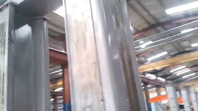 Двухстоечный сварочный вращатель, ROWES (Турция) смотреть онлайн