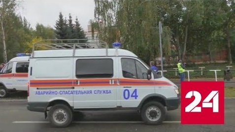 Для оказания помощи пострадавшим в Ижевск едут специалисты федеральных медцентров - Россия