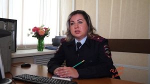 Программа Честь Имею Людмила Муханова старший участковый уполномоченный полиции