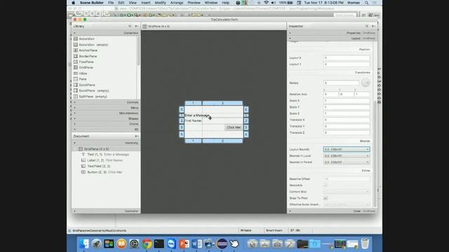 COMP228 - Lesson 10 - Part 3 - Broadcast смотреть онлайн