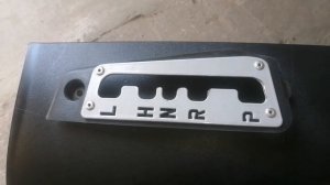 Панель на Stels Guepard своими руками