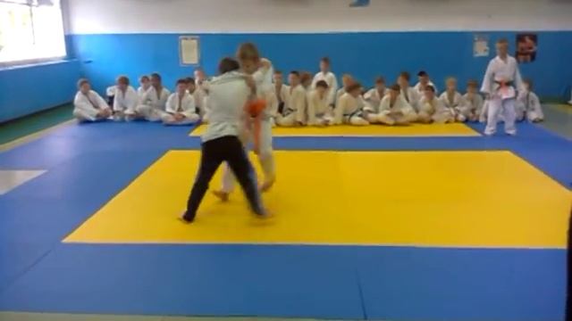 Mortal judo - Дзюдо смотреть онлайн