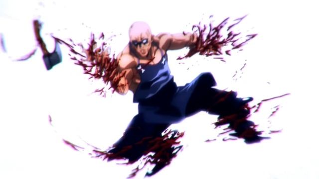 «Пожалуй побушую немного» / Годжо Сатори против Особых Проклятий смотреть онлайн