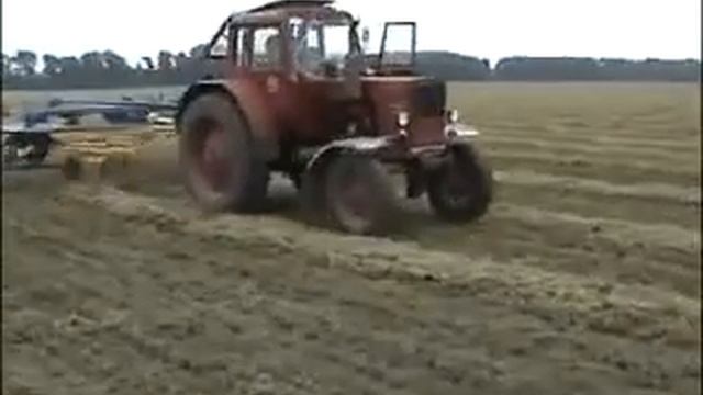 Грабли-ворошилка роторные ГВР-630 смотреть онлайн