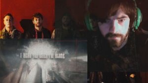 ASKING ALEXANDRIA - New Devil feat Maria Brink - Music Video - React - "I Am My Own Worst Enemy"