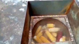 Кукурузолущилка своими руками