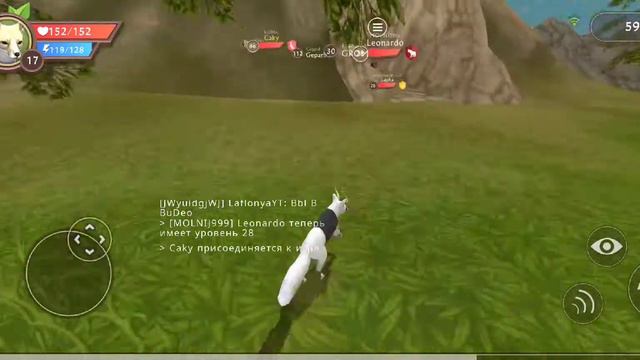 Прокачка лисы с нуля до 25(24) lvl смотреть онлайн