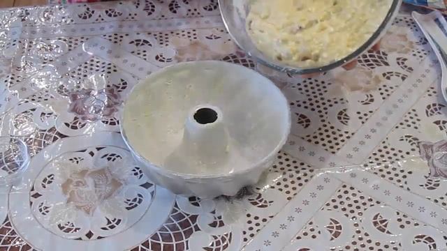 Очень вкусный творожный кекс. Два разных кекса из одного творога.Почему? #Творожный_кекс, #кекс, смотреть онлайн