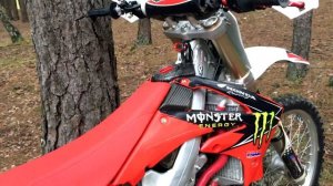 Prezentacja nowego MOTO || Honda CRF450R 2012 || Z salonu? ?