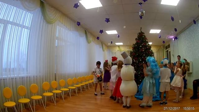 НОВОГОДНЯЯ СЧИТАЛОЧКА