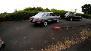 スバル・レオーネ 2017秋  Subaru Leone