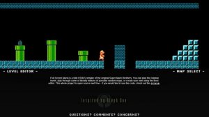 FullscreenMario.com. Super Mario Brothers в браузере