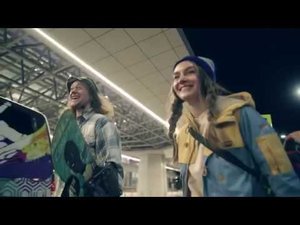 Зимняя универсиада-2019 в Красноярске: почувствуй настоящую зиму