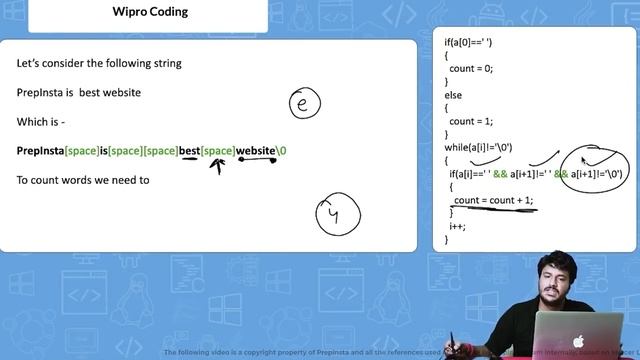 Wipro 2022 Coding Questions and Answers