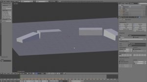 Movie Scene Creation in Blender 3D на русском языке 13 как создать разрушенную бетонную стену