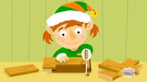 4 10 Little Elves _ Christmas Song For Kids _ Super Simple Songs