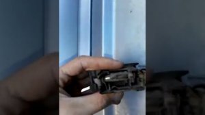 BMW e39 як открить якщо здох акумулятор