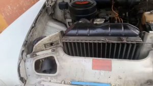 Газ 21 замена масла и шприцевание подвески