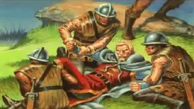 CONQUESTS OF THE LONGBOW : THE LEGEND OF ROBIN HOOD - Intro смотреть онлайн