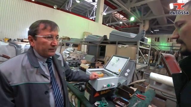 Поилки для коров. Обзор производства поилок смотреть онлайн