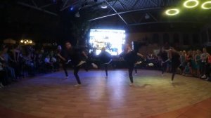 Танцевальный чемпионат Feel the Beat 2016, Челябинск