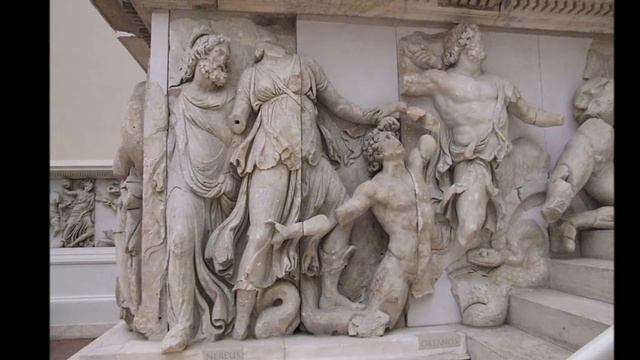 Breve Biografía Nereo y Las Nereidas (Ninfas) смотреть онлайн