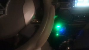 Ручка кпп с подсветкой на Газель Фермер!