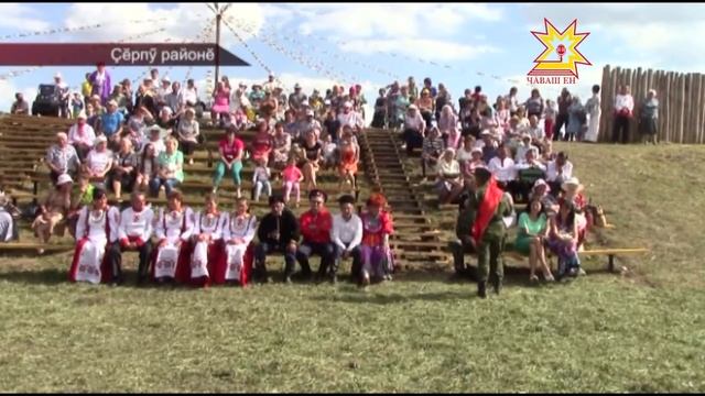 Анатолий Михайлов композитор ячĕпе - фестиваль смотреть онлайн