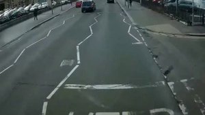 Опасные моменты жизни , на самом краю