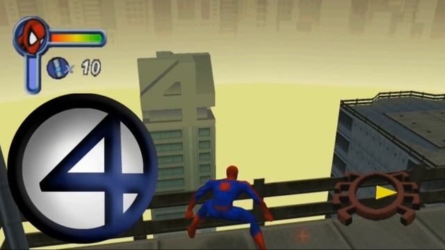 Пасхалки в игре Spider-Man - Часть 1 [ Easter Eggs ] смотреть онлайн